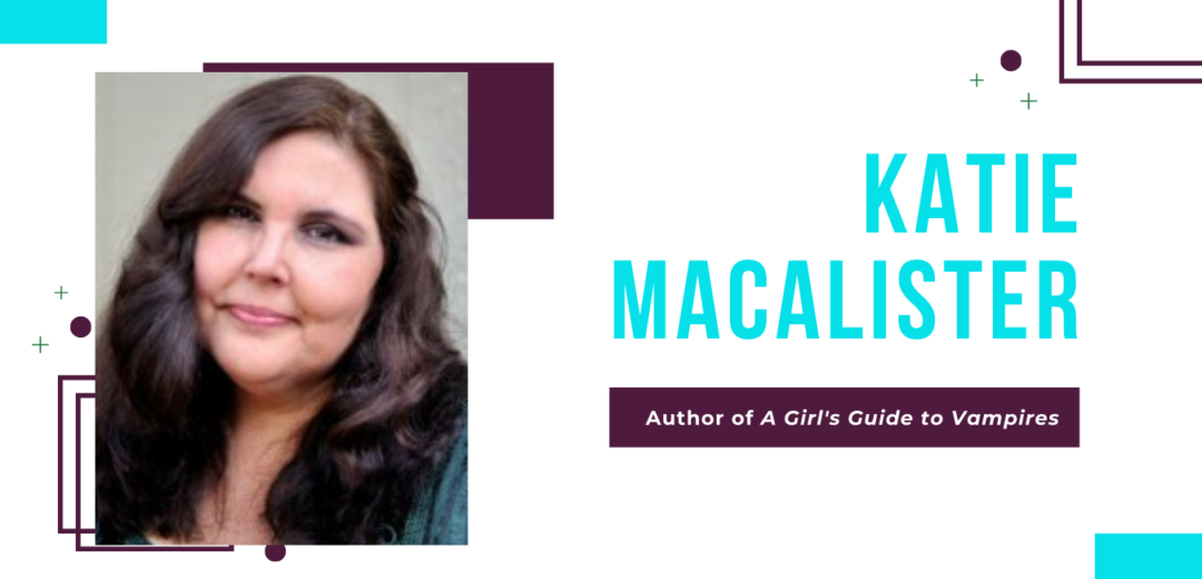 Author Katie MacAlister