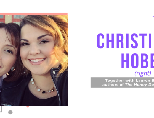 An Interview with Author Christina Hobbs